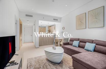 Apartment - 1 Bedroom - 2 Bathrooms for sale in Seven Palm - Palm Jumeirah - Dubai