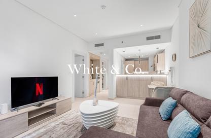 Apartment - 1 Bedroom - 2 Bathrooms for sale in Seven Palm - Palm Jumeirah - Dubai