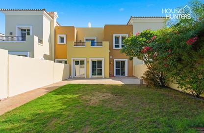 Villa - 3 Bedrooms - 3 Bathrooms for rent in Alma 1 - Alma - Arabian Ranches - Dubai