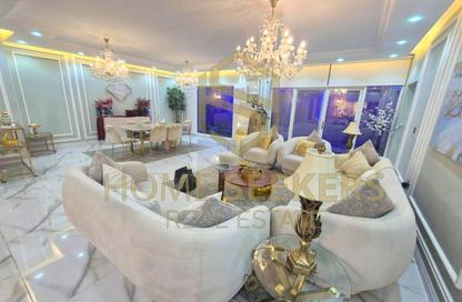 Villa - 5 Bedrooms - 6 Bathrooms for sale in Arabian Style - Al Reef Villas - Al Reef - Abu Dhabi