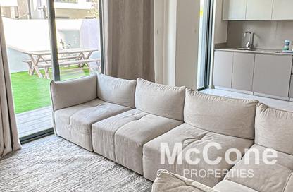 Villa - 3 Bedrooms - 3 Bathrooms for rent in Greenview - Emaar South - Dubai South (Dubai World Central) - Dubai