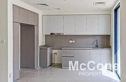 Villa - 3 Bedrooms - 3 Bathrooms for rent in Greenview - Emaar South - Dubai South (Dubai World Central) - Dubai