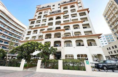 Apartment - Studio - 1 Bathroom for sale in Cordoba Palace - Dubai Silicon Oasis - Dubai