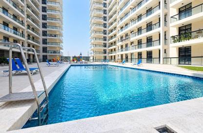 Apartment - 2 - 2 for rent in Equiti Home A - Equiti Home - Al Furjan - Dubai