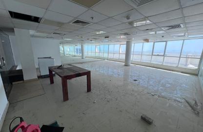 Office Space - Studio - 4 Bathrooms for rent in Ajman One Tower 1 - Ajman One - Ajman Downtown - Ajman