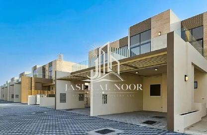 Villa - 4 Bedrooms - 5 Bathrooms for sale in Elie Saab Vie at the Fields - The Fields - District 11 - Mohammed Bin Rashid City - Dubai Villa - 4 Bedrooms - 5 Bathrooms for sale in Elie Saab Vie at the Fields - The Fields - District 11 - Mohammed Bin Rashid City - Dubai