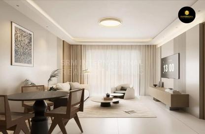Apartment - 2 - 2 for sale in Sports View Residence 2 - International City Phase 2 - Al Warsan 4 - Al Warsan - Dubai