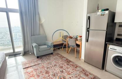 Apartment - Studio - 1 for rent in Azizi Star - Al Furjan - Dubai