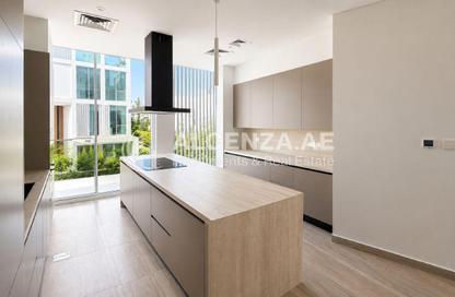 Townhouse - 4 - 5 for rent in Ixora - Al Barari - Dubai Townhouse - 4 - 5 for rent in Ixora - Al Barari - Dubai