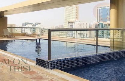 Apartment - 1 Bedroom - 2 Bathrooms for rent in Solitaire Cascades - Dubai Land Residence Complex - Dubai Apartment - 1 Bedroom - 2 Bathrooms for rent in Solitaire Cascades - Dubai Land Residence Complex - Dubai