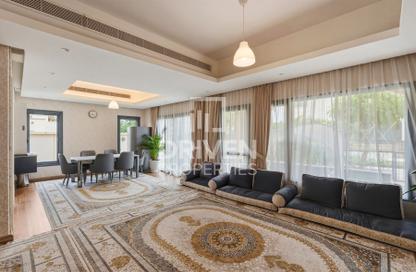 Villa - 3 Bedrooms - 4 Bathrooms for rent in Mushrif Village - Mirdif - Dubai Villa - 3 Bedrooms - 4 Bathrooms for rent in Mushrif Village - Mirdif - Dubai