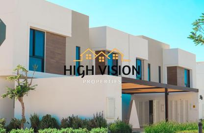 Townhouse - 3 Bedrooms - 3 Bathrooms for rent in Noya Viva - Noya - Yas Island - Abu Dhabi