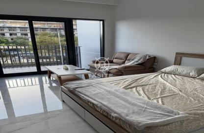 Apartment - Studio - 1 Bathroom for rent in Azizi Mirage - Dubai Studio City - Dubai