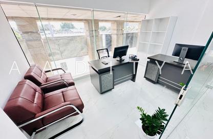 Office Space - Studio - 1 Bathroom for rent in Reem Residency - Al Karama - Dubai