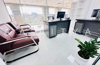 Office Space - Studio - 1 Bathroom for rent in Reem Residency - Al Karama - Dubai