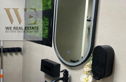 Apartment - 1 Bedroom - 2 Bathrooms for sale in Al Rashidiya Towers - Al Rashidiya - Ajman Downtown - Ajman