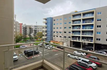 Apartment - 1 Bedroom - 2 Bathrooms for rent in Tower 39 - Al Reef Downtown - Al Reef - Abu Dhabi