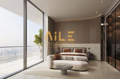 Apartment - 1 Bedroom - 2 Bathrooms for sale in Binghatti Elite - Dubai Production City (IMPZ) - Dubai