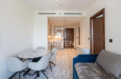 Apartment - 1 Bedroom - 2 Bathrooms for sale in The Crest Tower B - The Crest - Sobha Hartland - Mohammed Bin Rashid City - Dubai Apartment - 1 Bedroom - 2 Bathrooms for sale in The Crest Tower B - The Crest - Sobha Hartland - Mohammed Bin Rashid City - Dubai
