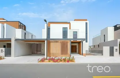 Villa - 5 Bedrooms - 7+ Bathrooms for sale in Elie Saab - Arabian Ranches 3 - Dubai