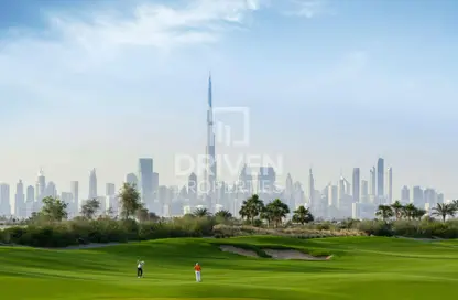 شقة - غرفة نوم - 2 حمامات للبيع في برج Greenside ريزيدنس A - جرين سايد ريزيدينس - دبي هيلز استيت - دبي