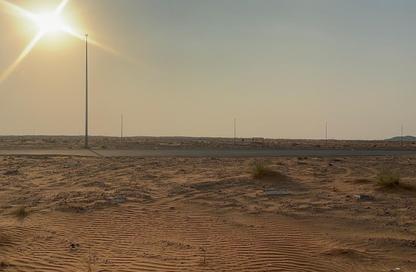 Land - Studio for sale in Al Qasimia - Sharjah