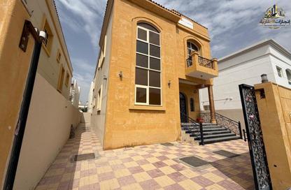 Villa - 5 - 7 for sale in JR Residence 3 - Al Mowaihat 3 - Al Mowaihat - Ajman