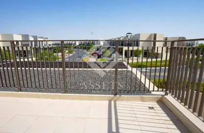 Villa - 3 Bedrooms - 4 Bathrooms for rent in Parkside 1 - EMAAR South - Dubai South (Dubai World Central) - Dubai