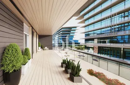 Apartment - 2 Bedrooms - 2 Bathrooms for sale in Saadiyat Grove - Saadiyat Cultural District - Saadiyat Island - Abu Dhabi