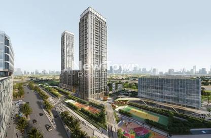 Apartment - 2 Bedrooms - 3 Bathrooms for sale in Design Quarter Tower B - Design Quarter - Dubai Design District - Dubai