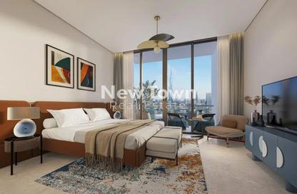 Apartment - 2 Bedrooms - 3 Bathrooms for sale in Design Quarter Tower B - Design Quarter - Dubai Design District - Dubai