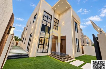 Villa - 5 - 7 for sale in Al Helio 1 - Al Helio - Ajman Villa - 5 - 7 for sale in Al Helio 1 - Al Helio - Ajman