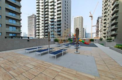 Apartment - 1 Bedroom - 2 Bathrooms for rent in Golden Dream Tower 1 - District 18 - Jumeirah Village Circle - Dubai