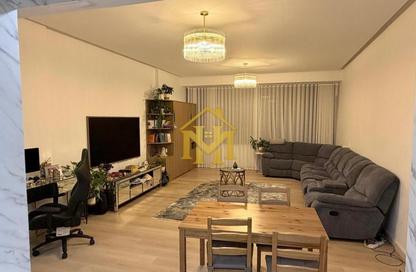 Apartment - 1 Bedroom - 2 Bathrooms for rent in Madina Tower - JLT Cluster O - Jumeirah Lake Towers - Dubai