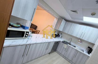Apartment - 1 Bedroom - 2 Bathrooms for rent in Madina Tower - JLT Cluster O - Jumeirah Lake Towers - Dubai