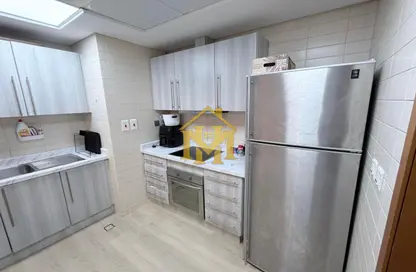 Apartment - 1 Bedroom - 2 Bathrooms for rent in Madina Tower - JLT Cluster O - Jumeirah Lake Towers - Dubai