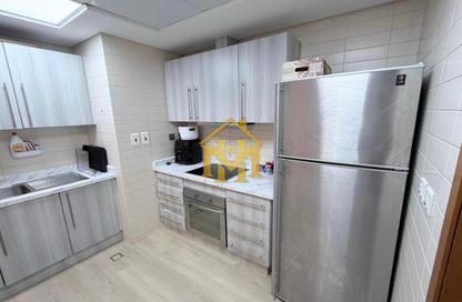 Apartment - 1 Bedroom - 2 Bathrooms for rent in Madina Tower - JLT Cluster O - Jumeirah Lake Towers - Dubai