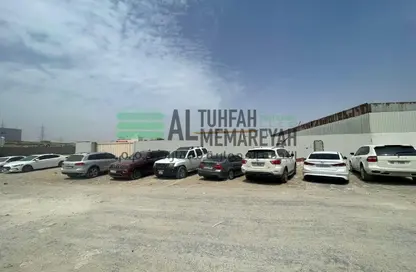 Land - Studio for rent in Al Sajaa Industrial - Al Sajaa - Sharjah