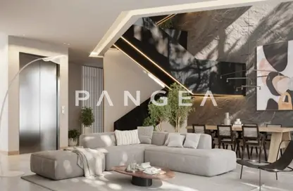 Villa - 4 Bedrooms - 5 Bathrooms for sale in Ixora - Al Barari - Dubai