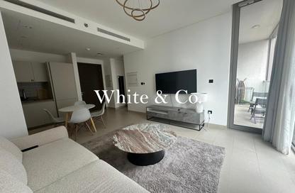 Apartment - 1 Bedroom - 1 Bathroom for rent in Sobha Creek Vistas Tower B - Sobha Hartland - Mohammed Bin Rashid City - Dubai