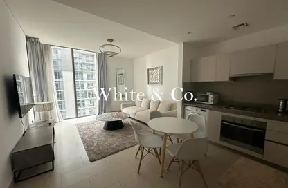 شقة - غرفة نوم - 1 حمام للايجار في شوبا كرييك فيستاس برج ب - صبحا هارتلاند - مدينة الشيخ محمد بن راشد - دبي