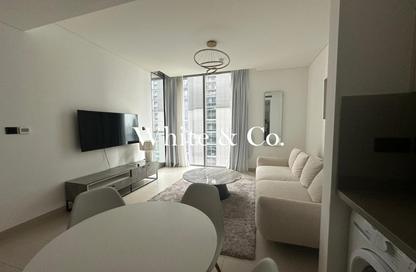 Apartment - 1 Bedroom - 1 Bathroom for rent in Sobha Creek Vistas Tower B - Sobha Hartland - Mohammed Bin Rashid City - Dubai