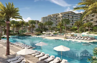 Duplex - 4 Bedrooms - 5 Bathrooms for sale in Six Senses Residences - The Crescent - Palm Jumeirah - Dubai