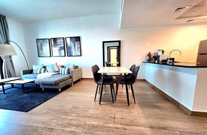 Apartment - 1 Bedroom - 2 Bathrooms for rent in AKA Residence - District 11 - Jumeirah Village Circle - Dubai