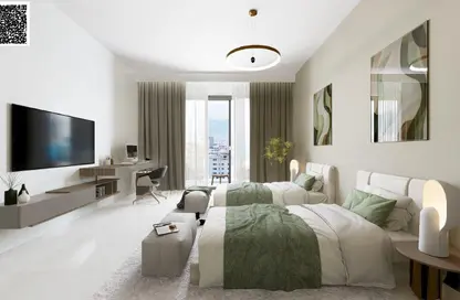 Apartment - 2 Bedrooms - 3 Bathrooms for sale in Al Ameera Village - Ajman