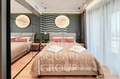 Apartment - Studio - 1 for sale in Pixel - Makers District - Al Reem Island - Abu Dhabi Apartment - Studio - 1 for sale in Pixel - Makers District - Al Reem Island - Abu Dhabi