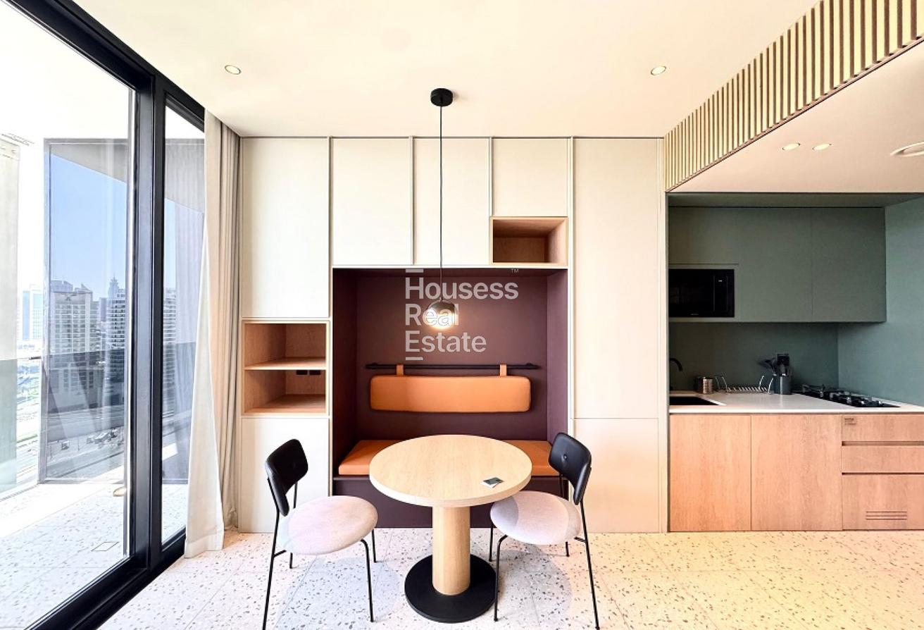 Premium Studio | Fully Furnished | Vacant photo 7