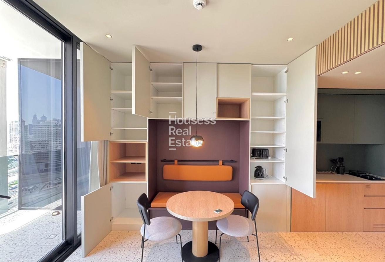 Premium Studio | Fully Furnished | Vacant photo 8
