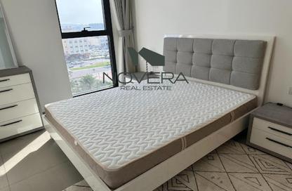 Apartment - 3 Bedrooms - 3 Bathrooms for sale in Anbar Residences - Maryam Island - Al Khan - Sharjah