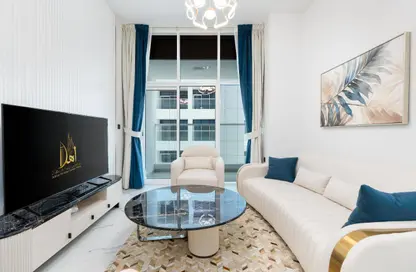 Apartment - 2 Bedrooms - 3 Bathrooms for rent in Opalz By Danube Tower 2 - Opalz by Danube - Dubai Science Park - Dubai